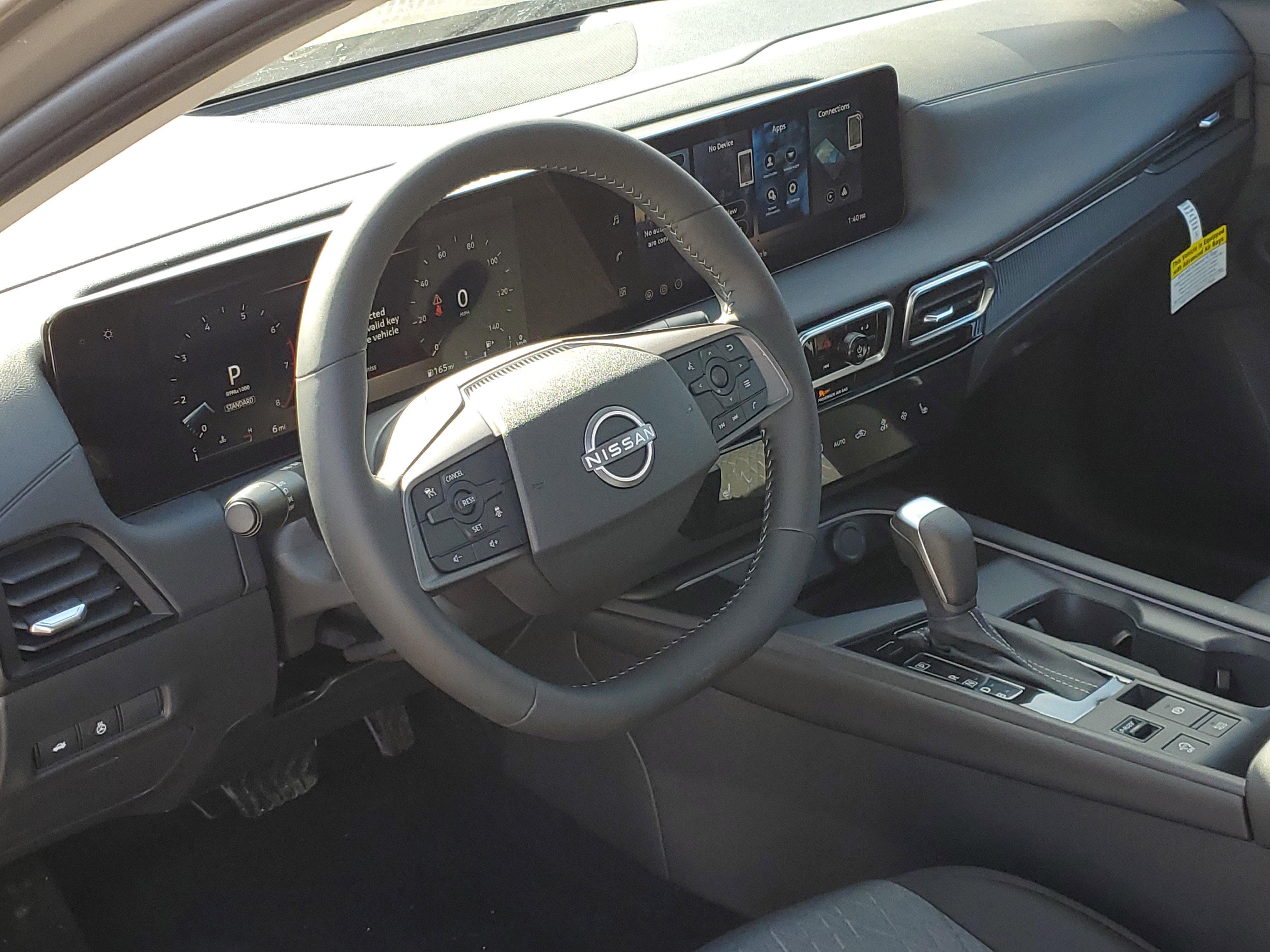 New 2026 Nissan Sentra SV w/ SV Convenience Package image 6