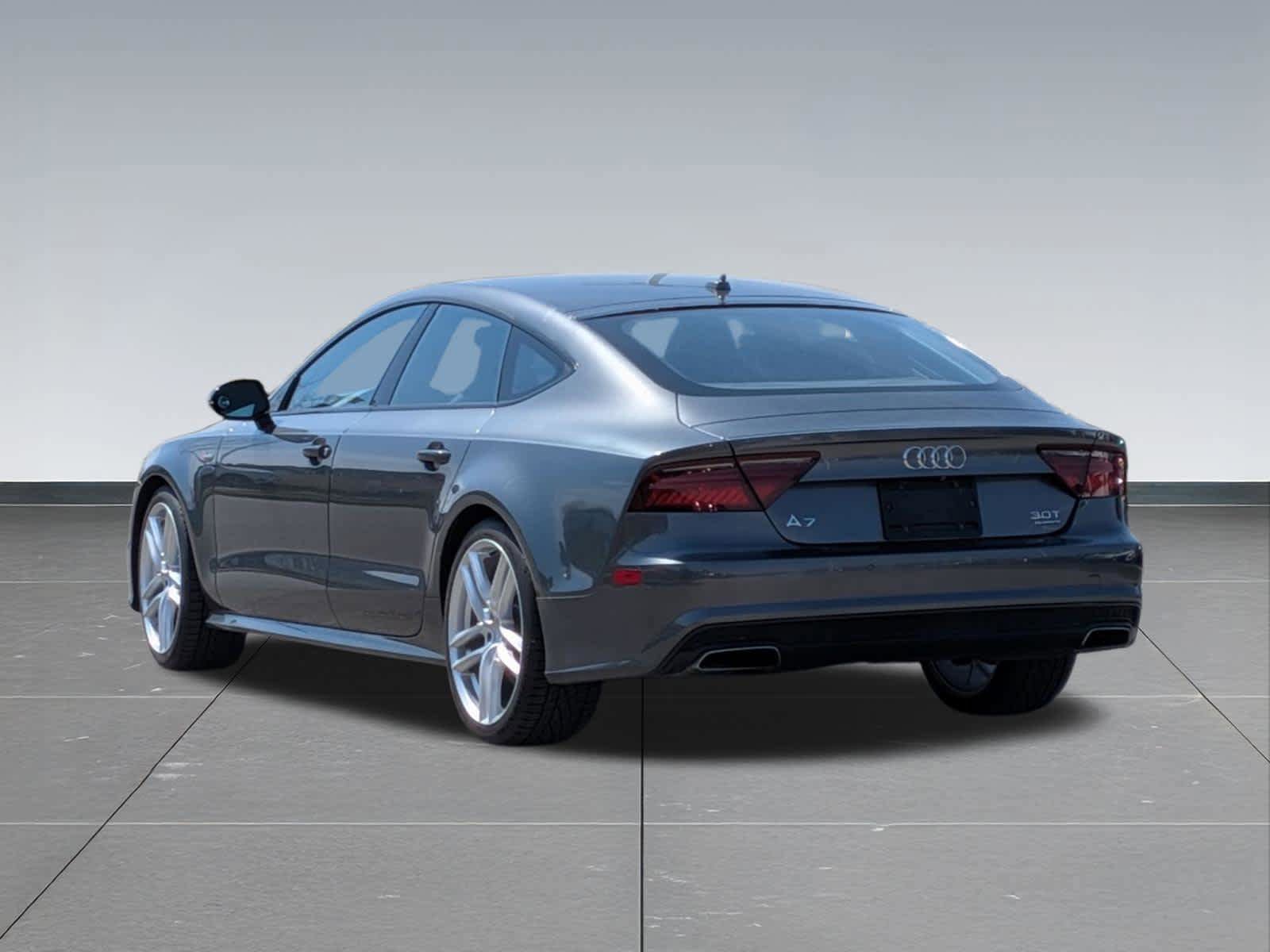 Used 2017 Audi A7 3.0T Competition Prestige w/ Driver Assistance Package AWD/4WD image 3