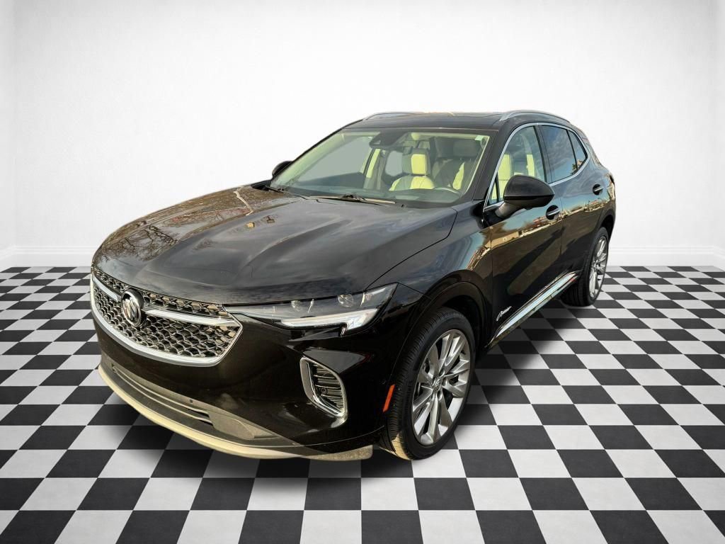 Certified 2023 Buick Envision Avenir AWD/4WD image 31