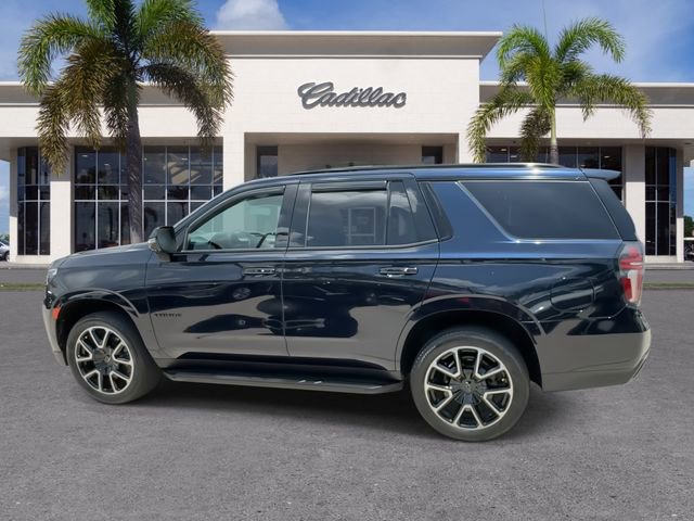 Used 2022 Chevrolet Tahoe RST w/ Luxury Package RWD image 9
