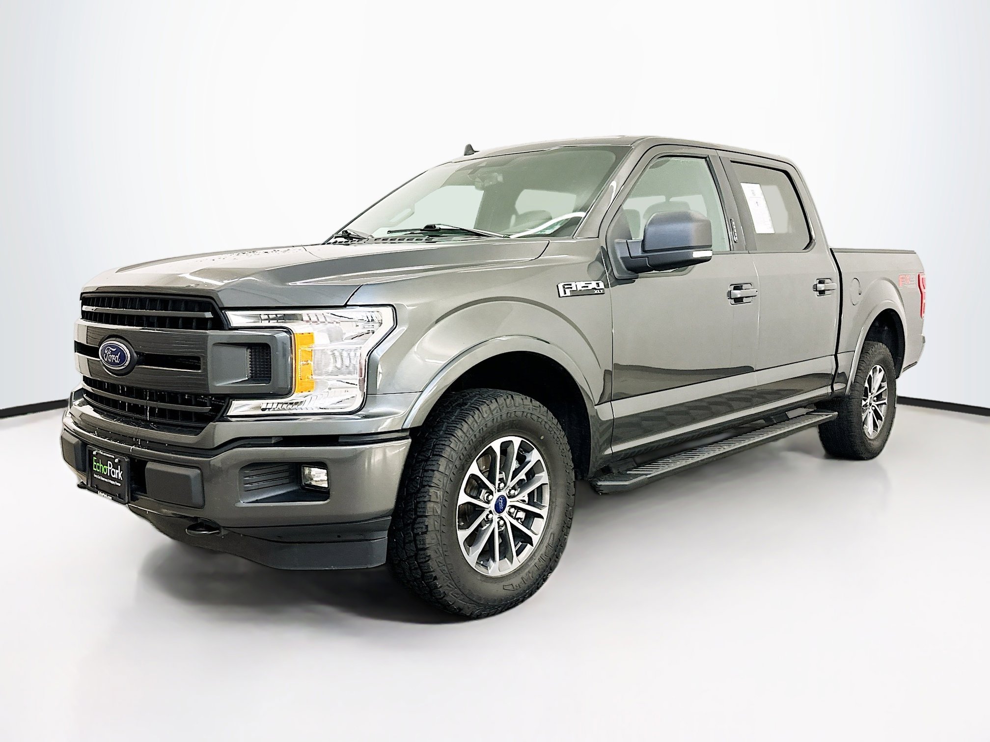 Used 2020 Ford F150 XLT w/ Equipment Group 302A Luxury image 3