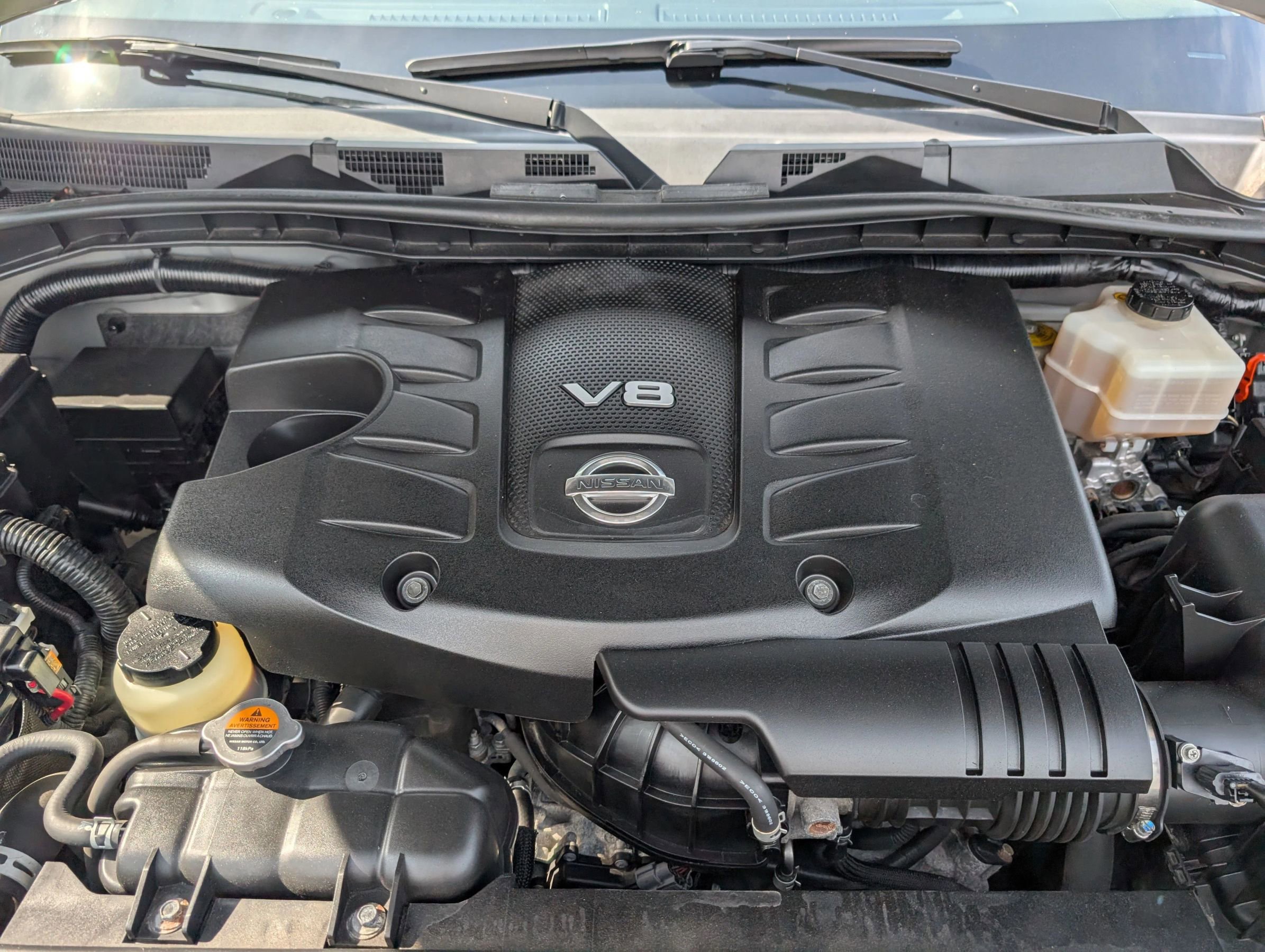 Used 2019 Nissan Armada SL w/ Premium Package image 40