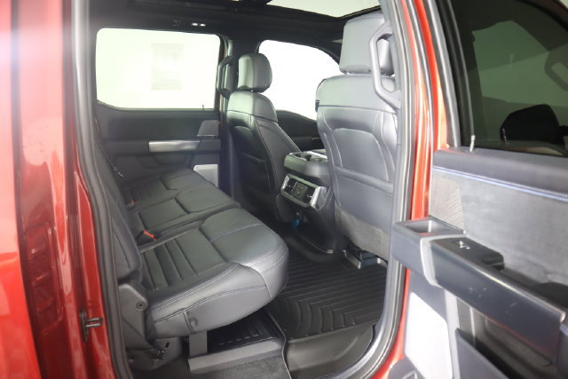 Used 2025 Ford F250 Platinum w/ Tremor Off-Road Package AWD/4WD image 79