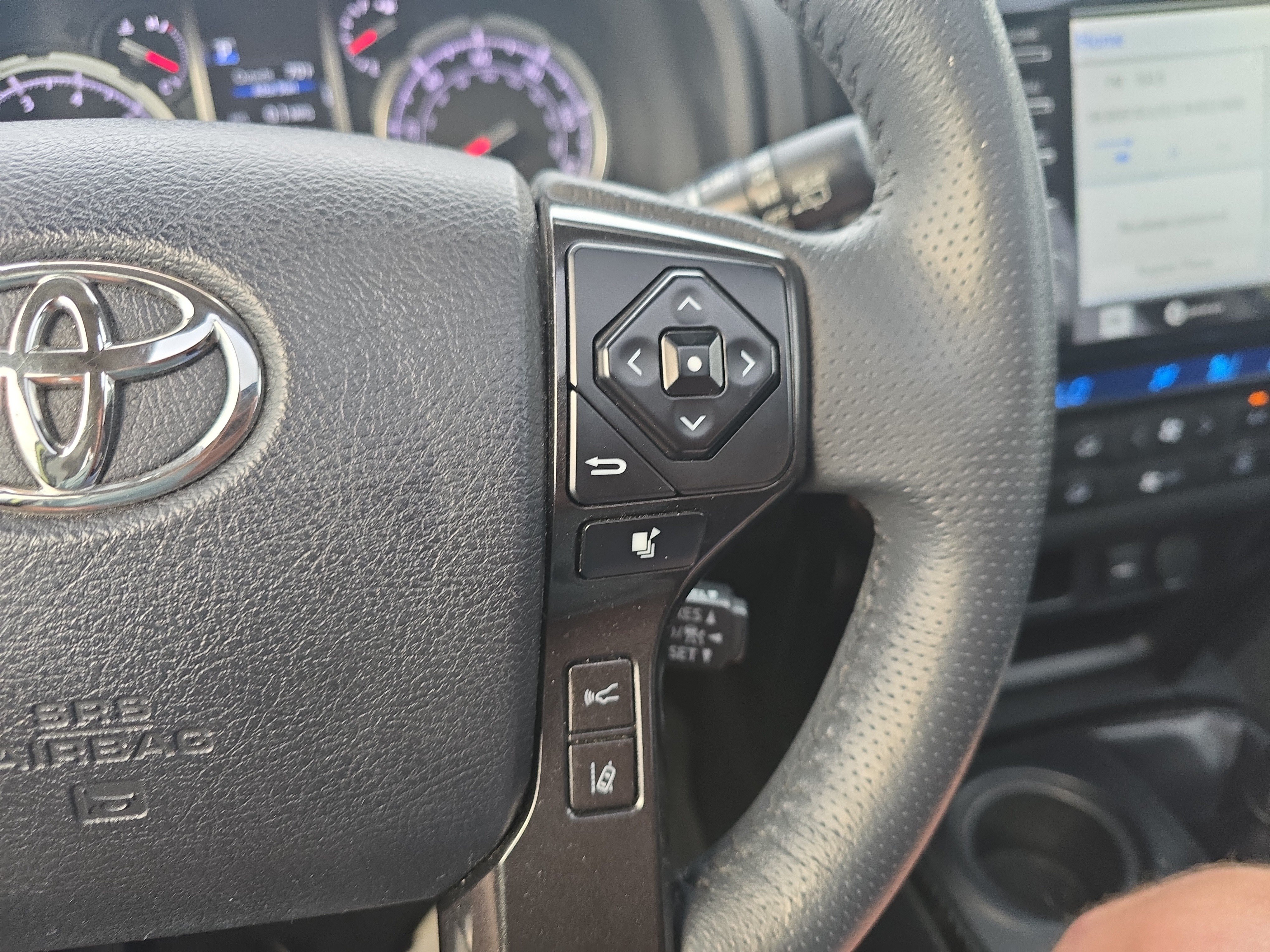 Used 2022 Toyota 4Runner TRD Pro AWD/4WD image 28