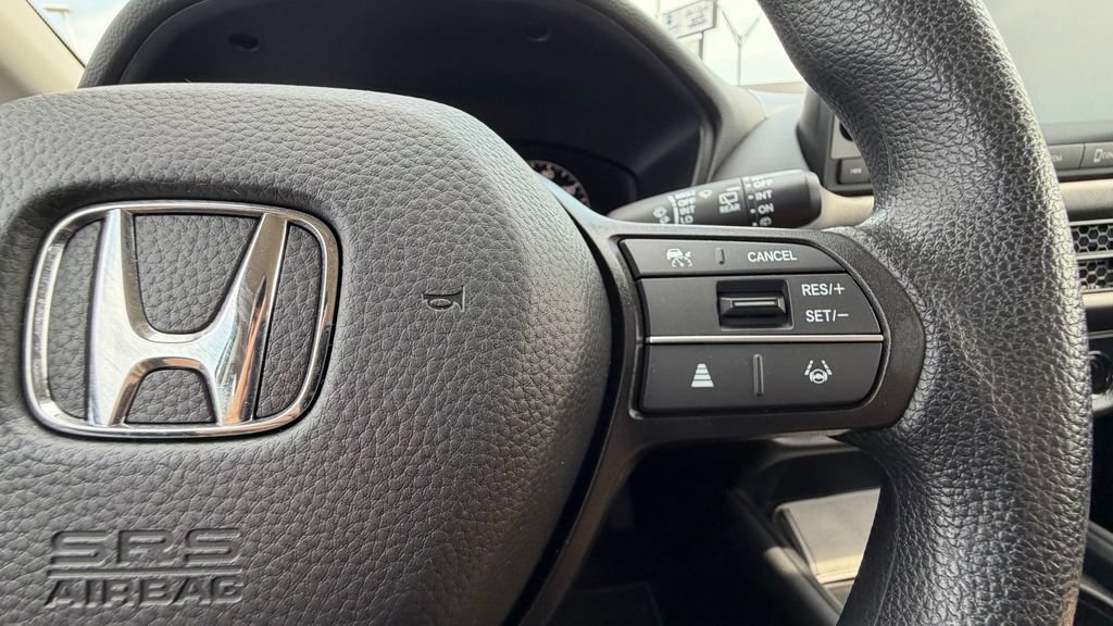Certified 2024 Honda HR-V LX image 24