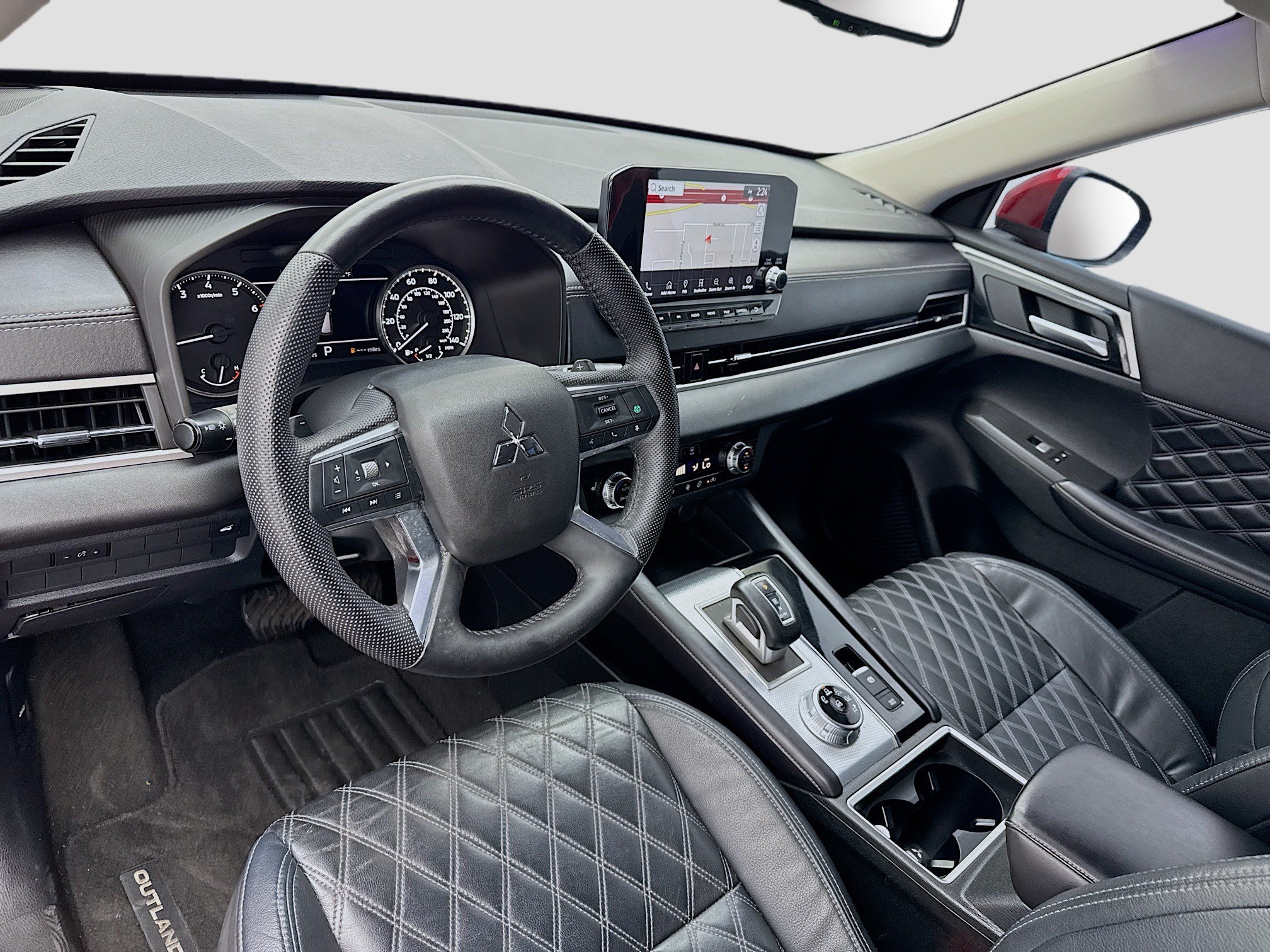 Used 2022 Mitsubishi Outlander SEL FWD image 7