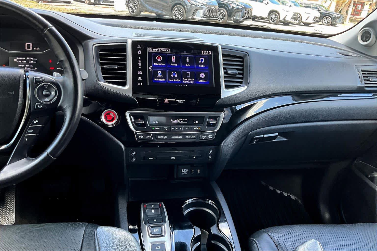 Used 2018 Honda Pilot Elite image 7