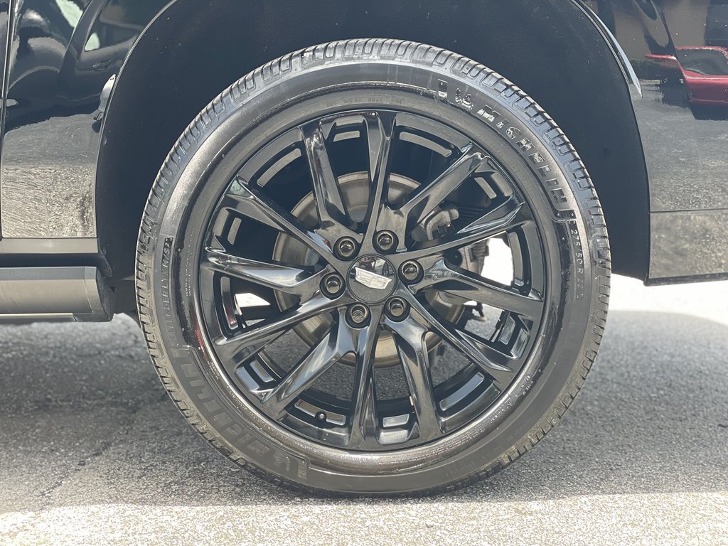 Used 2021 Cadillac Escalade ESV Sport w/ Driver Assist Tech Package AWD/4WD image 46
