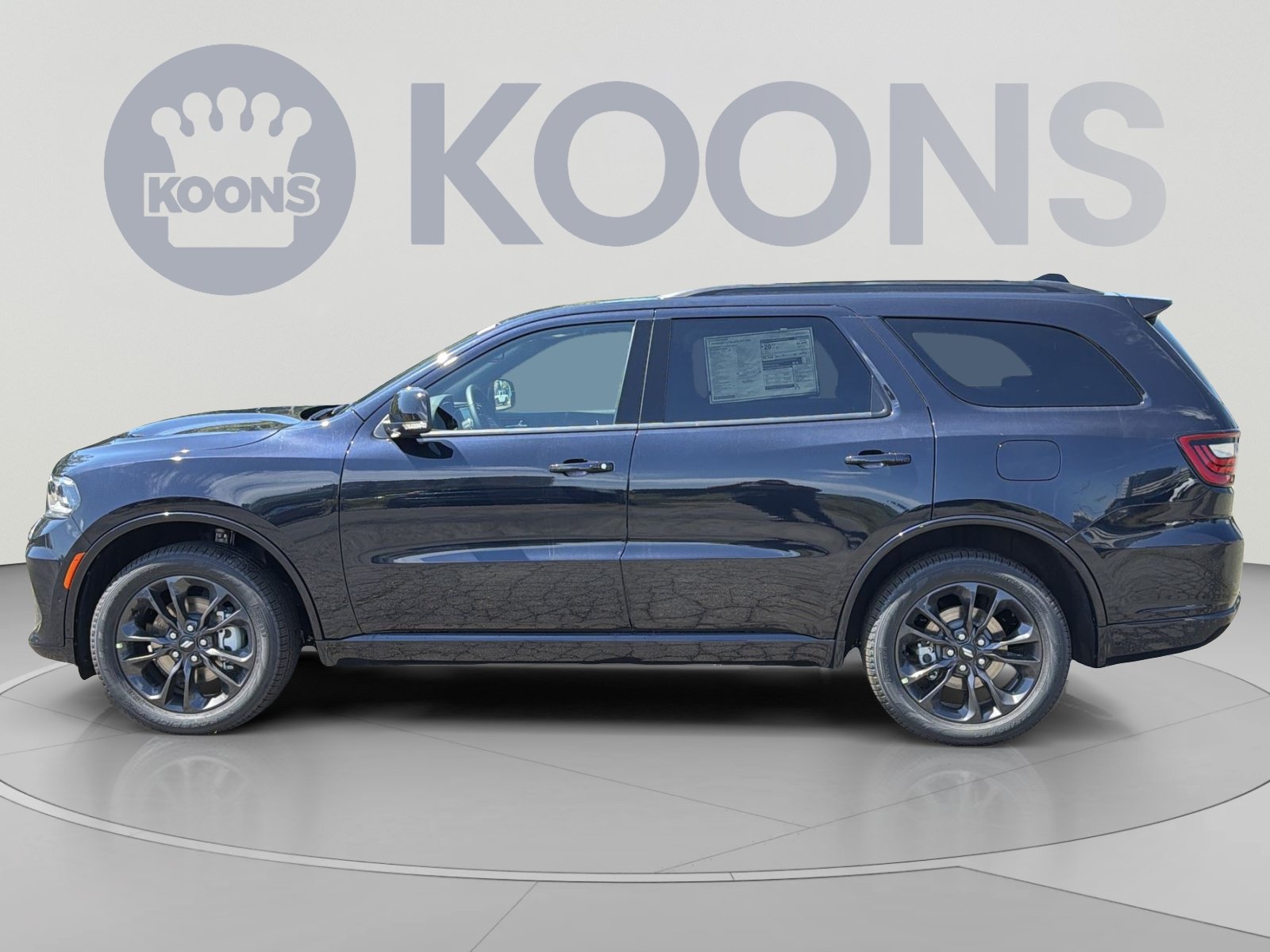 New 2026 Dodge Durango GT AWD/4WD image 2
