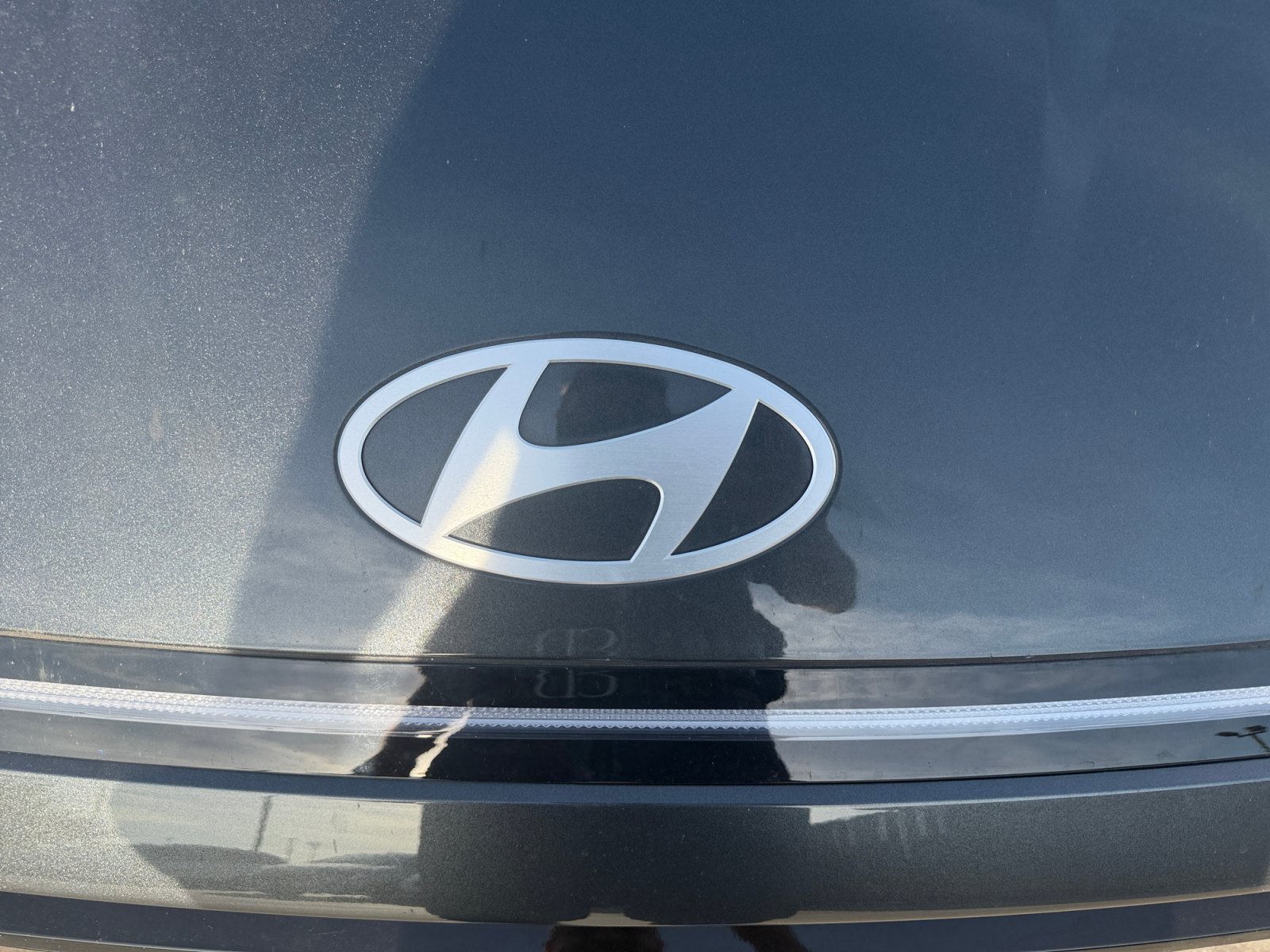 Used 2026 Hyundai Sonata Blue FWD image 18