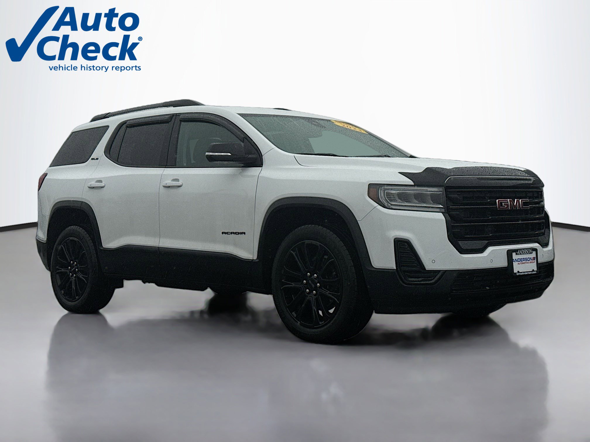 Used 2023 GMC Acadia SLE w/ Driver Convenience Package image 1