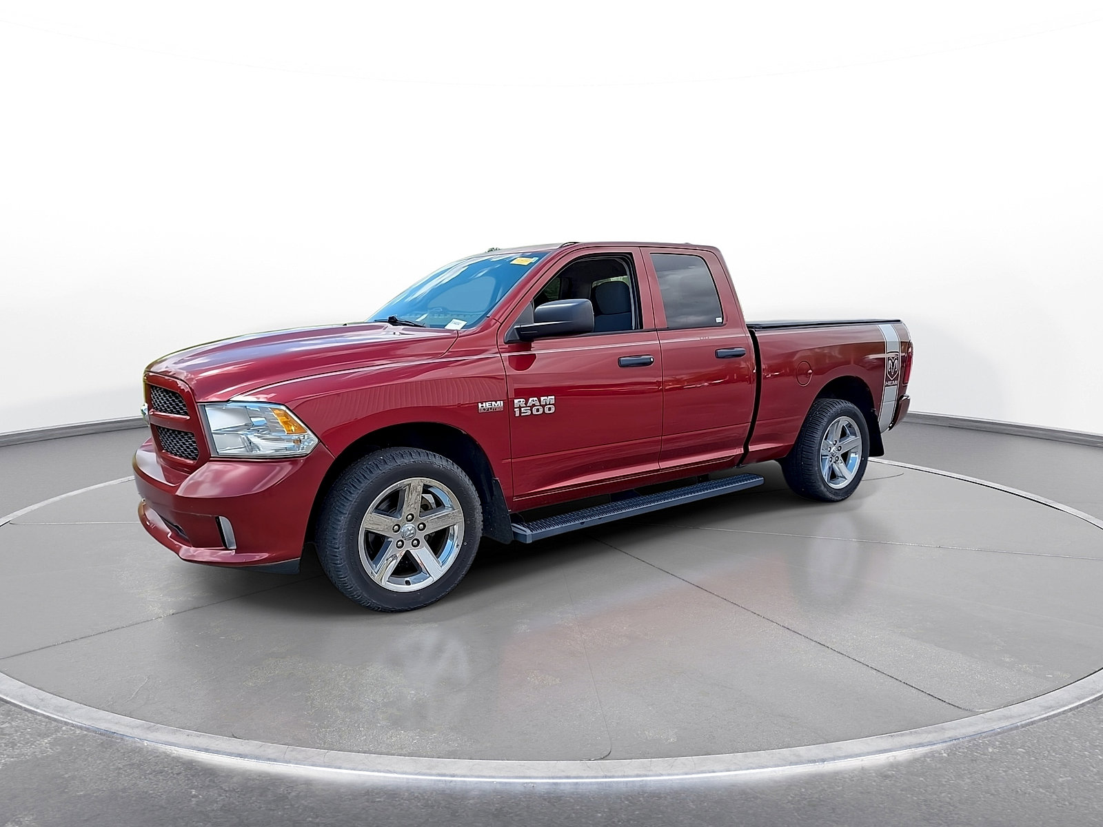 Used 2014 RAM 1500 Express AWD/4WD image 4