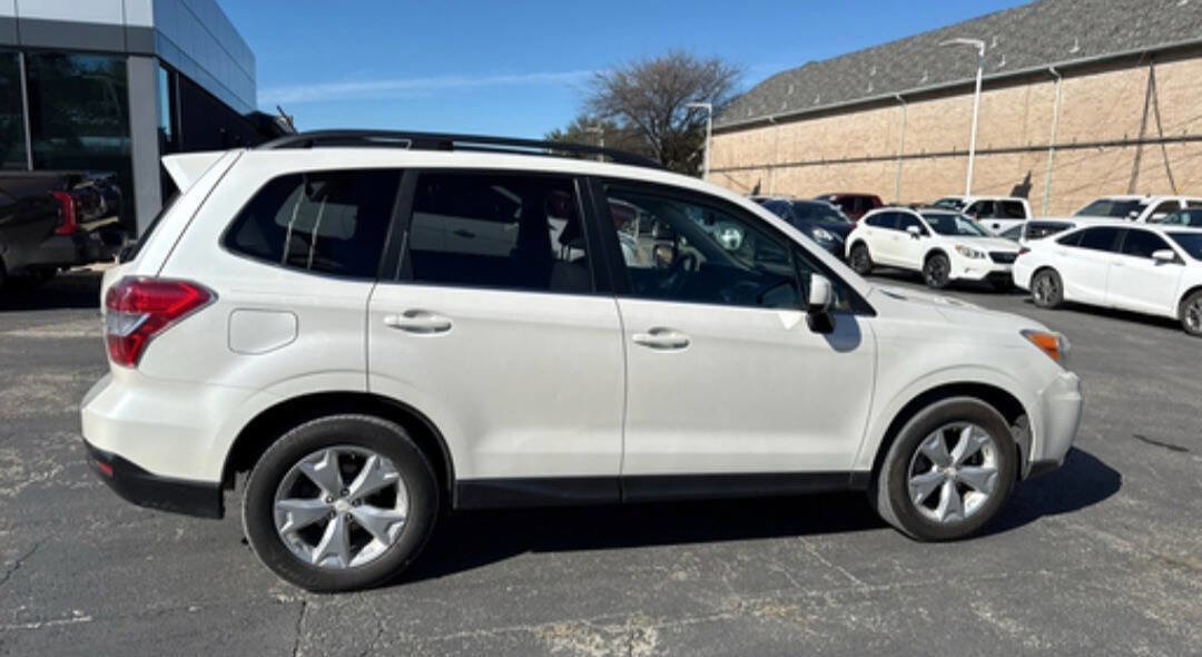 Used 2014 Subaru Forester 2.5i Limited w/ Popular Package #2 image 7