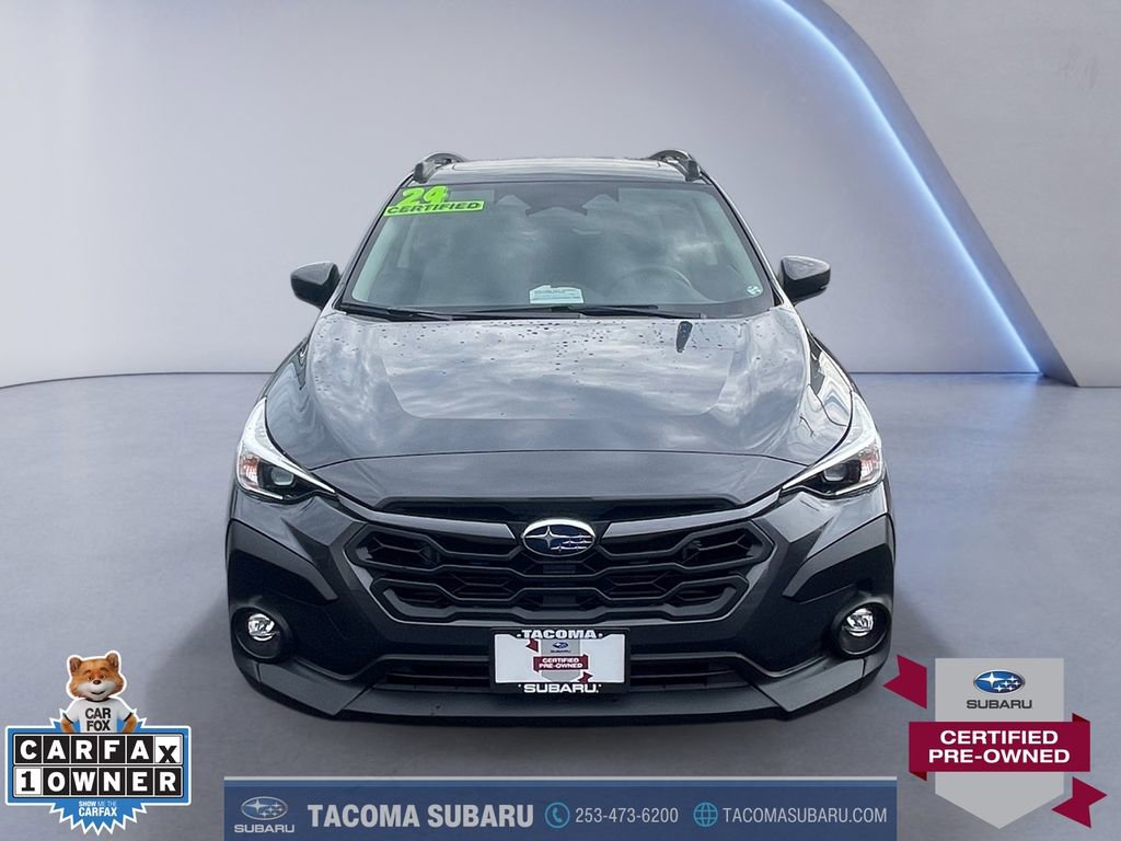 Certified 2024 Subaru Crosstrek 2.0i Premium AWD/4WD image 8