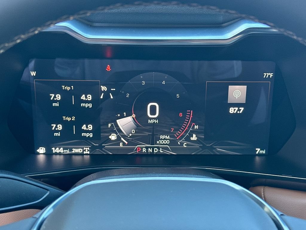 New 2026 GMC Canyon AT4 w/ Nightfall Edition AWD/4WD image 28
