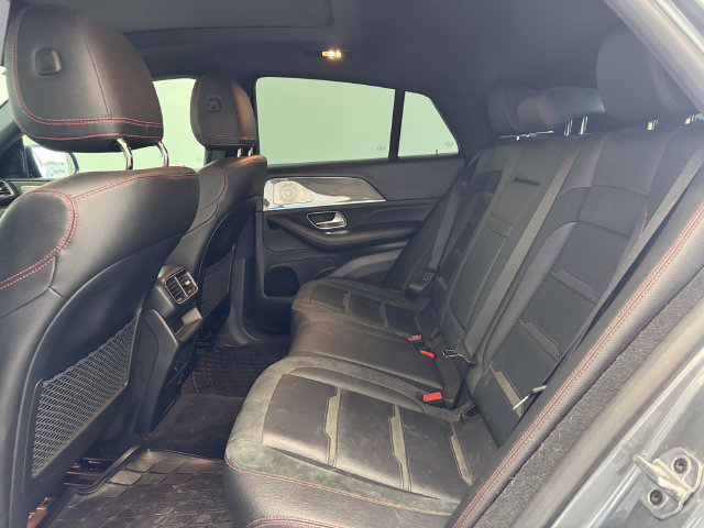 Used 2022 Mercedes-Benz GLE 53 AMG 4MATIC Coupe image 20