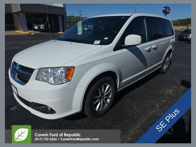 Used 2020 Dodge Grand Caravan SE