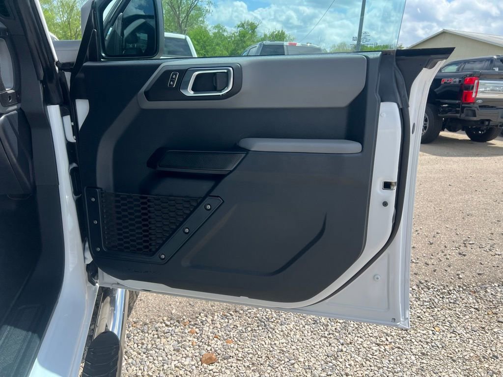 Used 2023 Ford Bronco Big Bend AWD/4WD image 20
