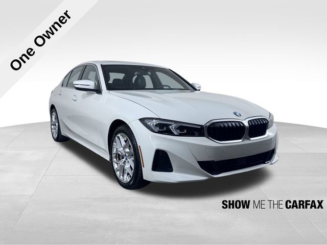 Used 2025 BMW 330i xDrive Sedan