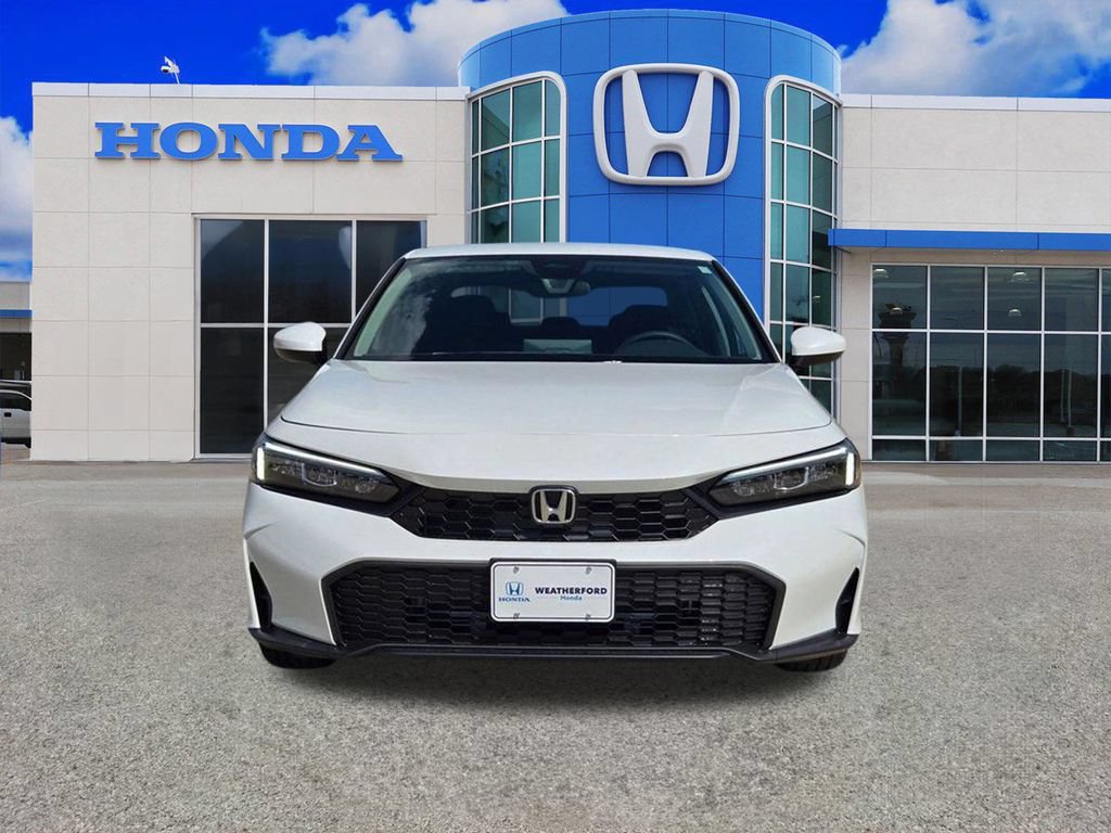 New 2026 Honda Civic LX image 8