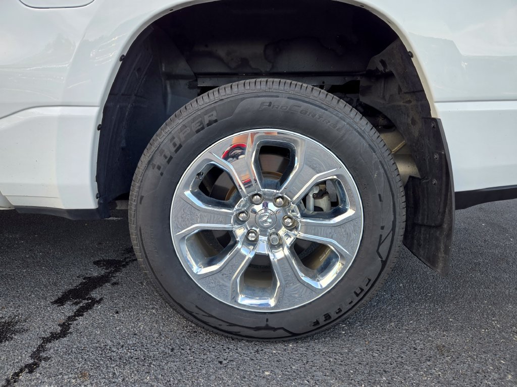 Used 2021 RAM 1500 Big Horn w/ Trailer Tow Group AWD/4WD image 9