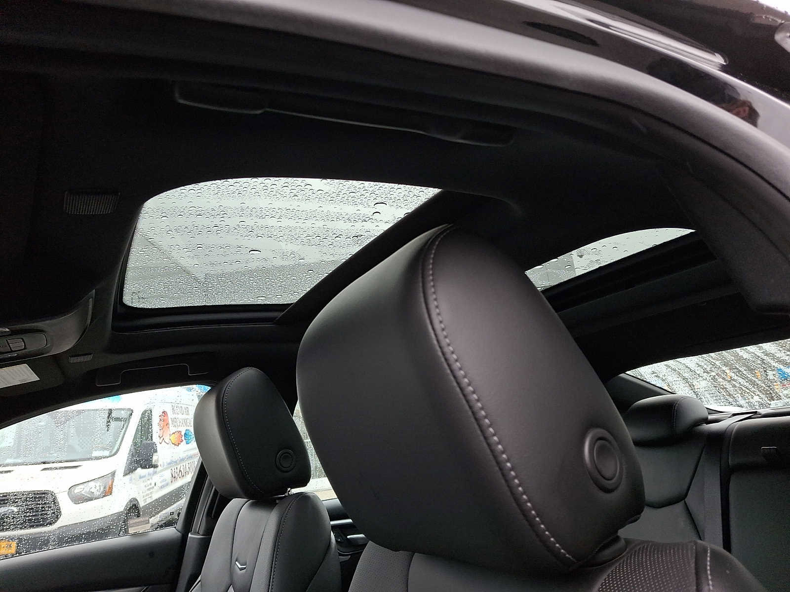 Certified 2023 Cadillac CT5 Premium Luxury w/ Parking Package image 13