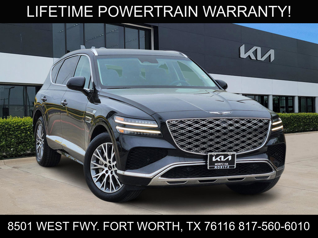 Used 2025 Genesis GV80 2.5T Standard image 1