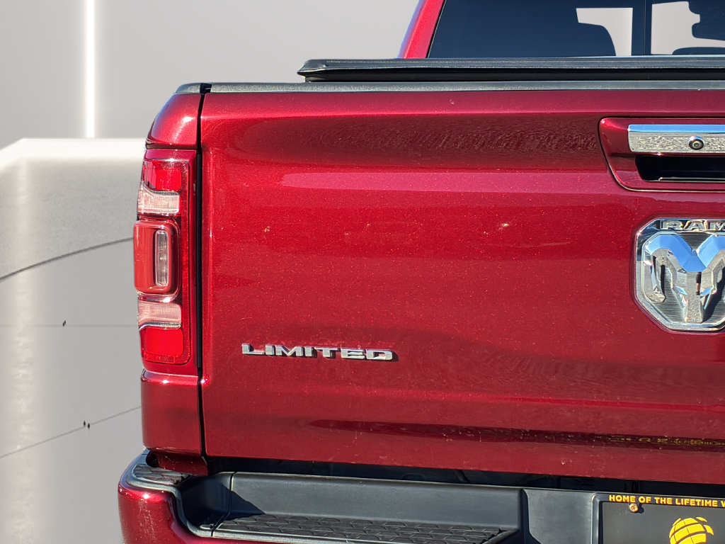 Used 2022 RAM 1500 Limited AWD/4WD image 29