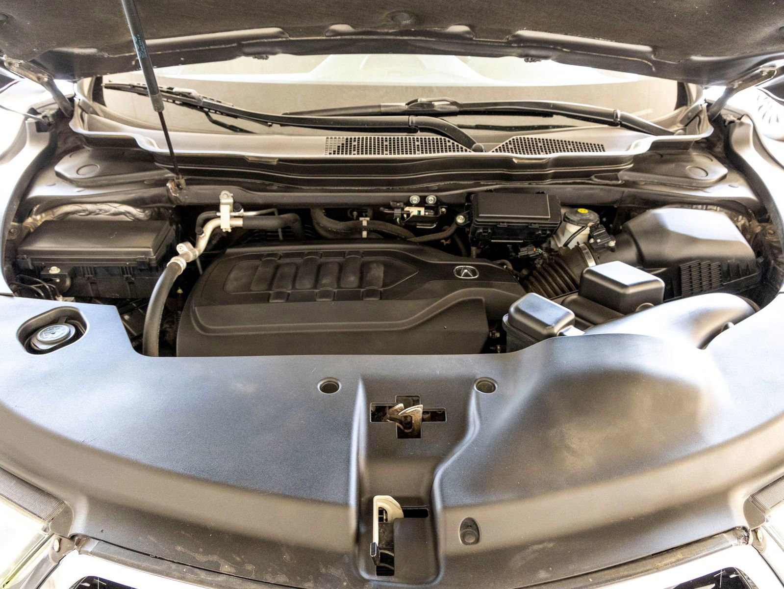 Used 2018 Acura MDX FWD image 28