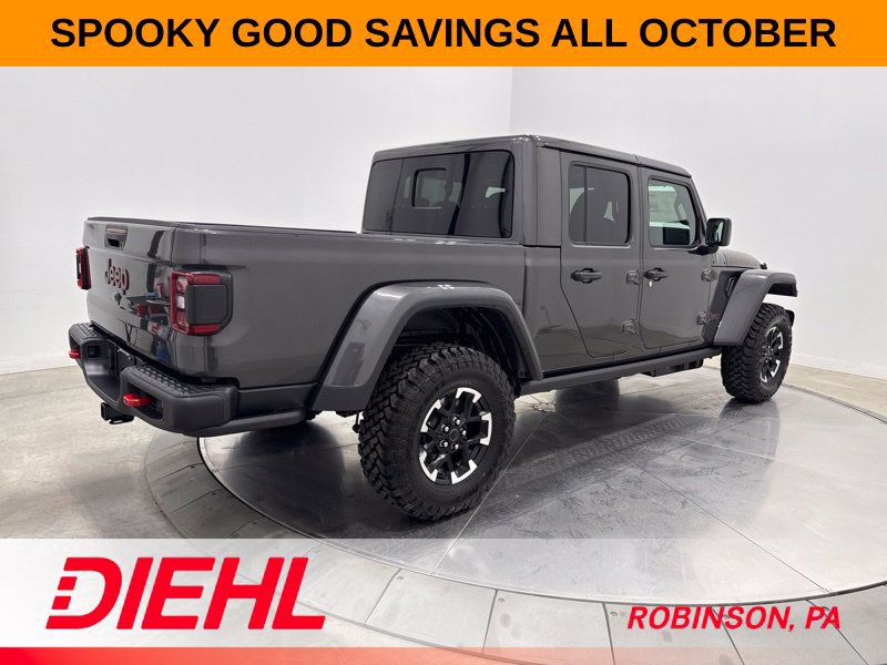 New 2027 Jeep Gladiator Rubicon AWD/4WD image 7