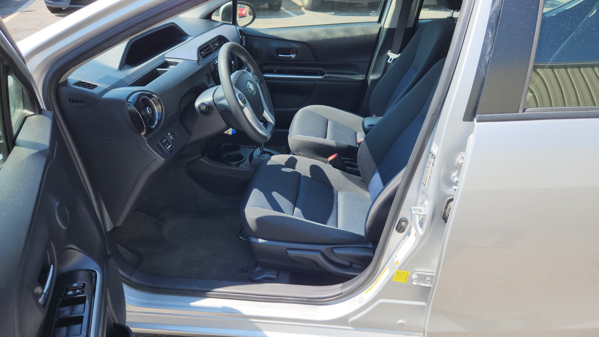 Used 2015 Toyota Prius C Two FWD image 17