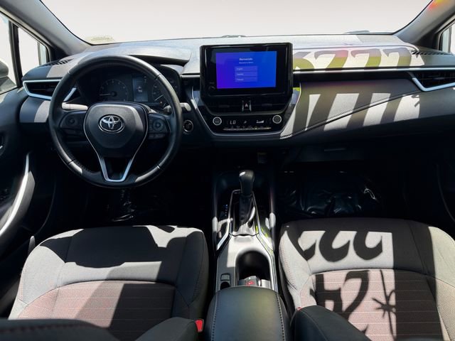 Certified 2024 Toyota Corolla SE w/ SE Premium Package FWD image 10