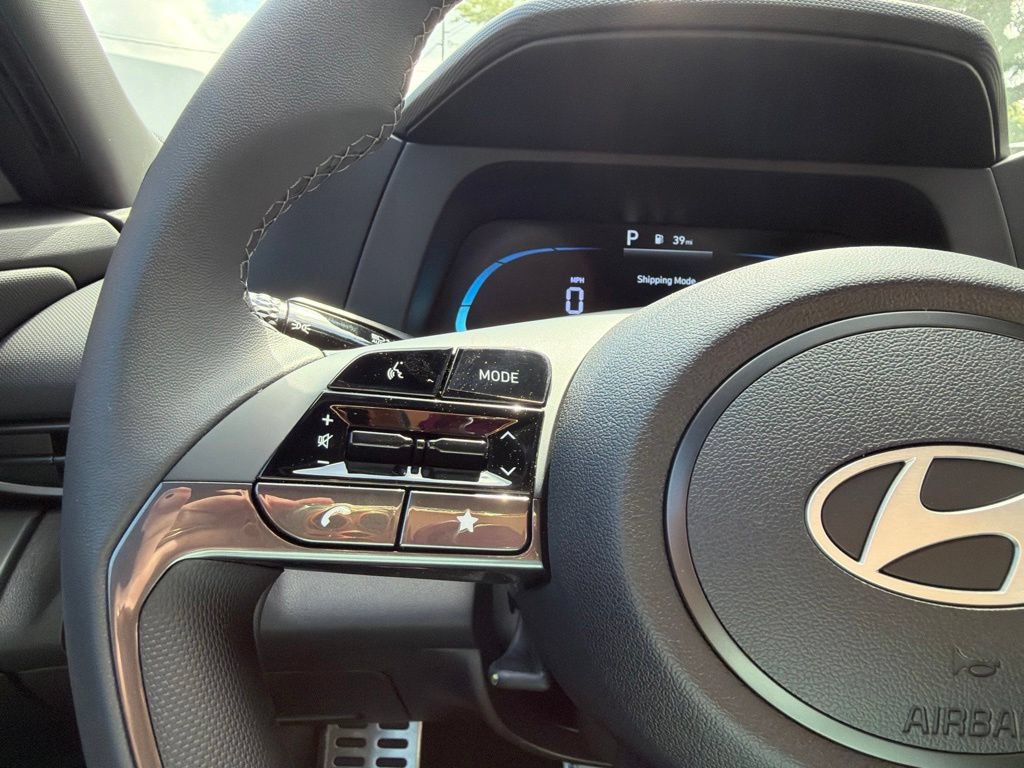 New 2026 Hyundai Elantra Sport FWD image 29