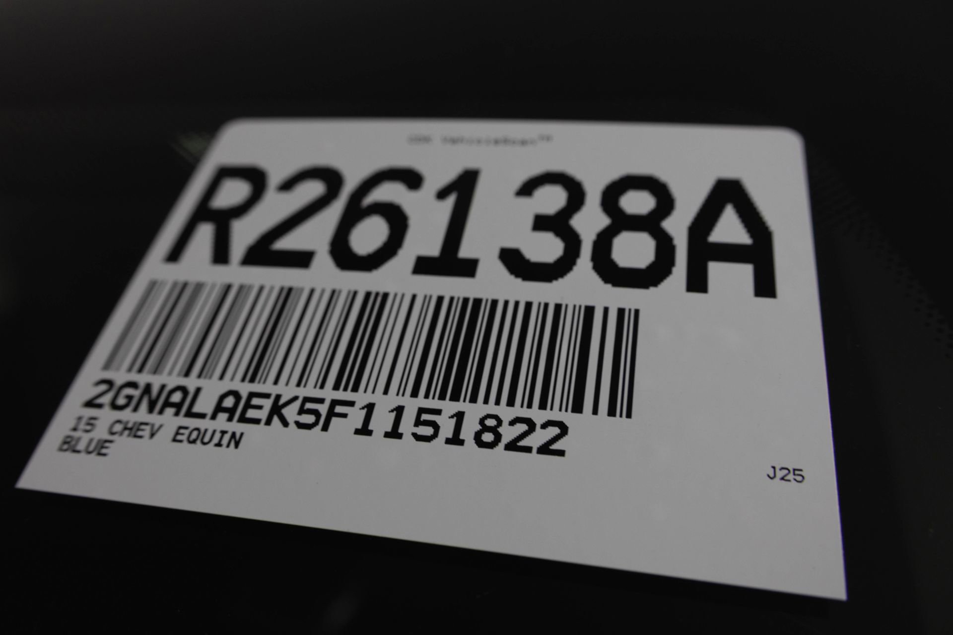 Used 2015 Chevrolet Equinox LS image 39