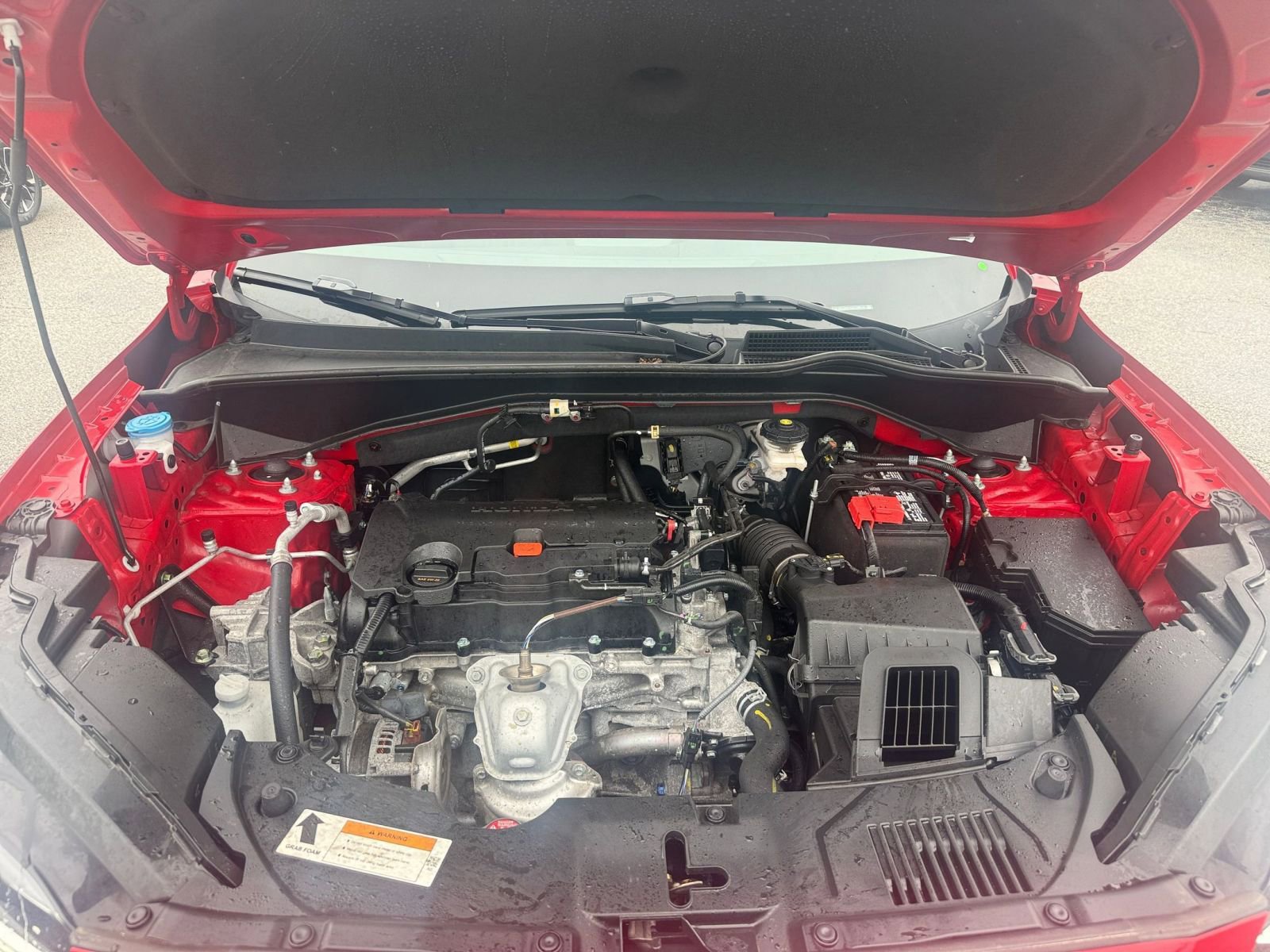 Used 2025 Honda HR-V EX-L image 33