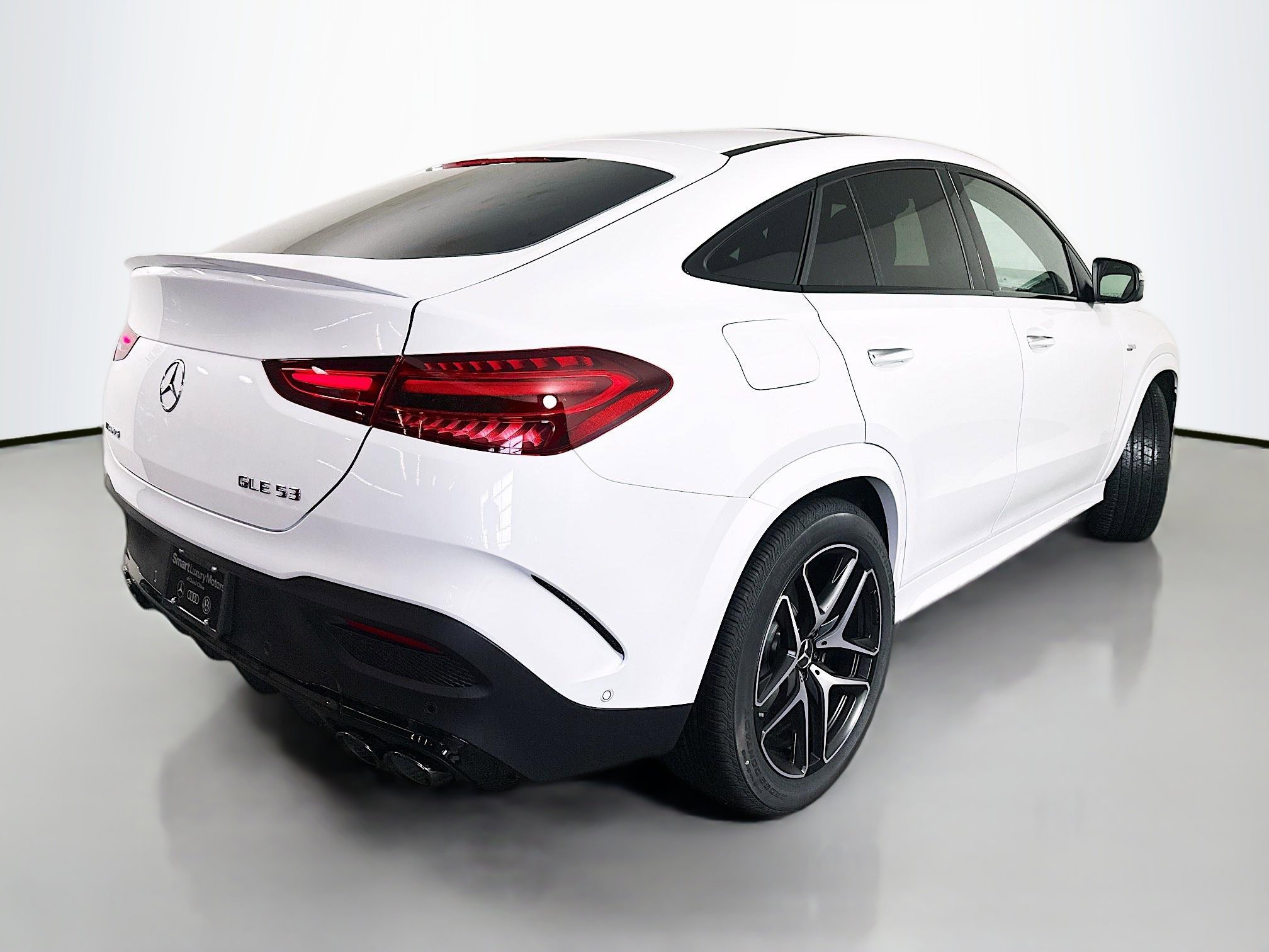 New 2026 Mercedes-Benz GLE 53 AMG 4MATIC Coupe image 7