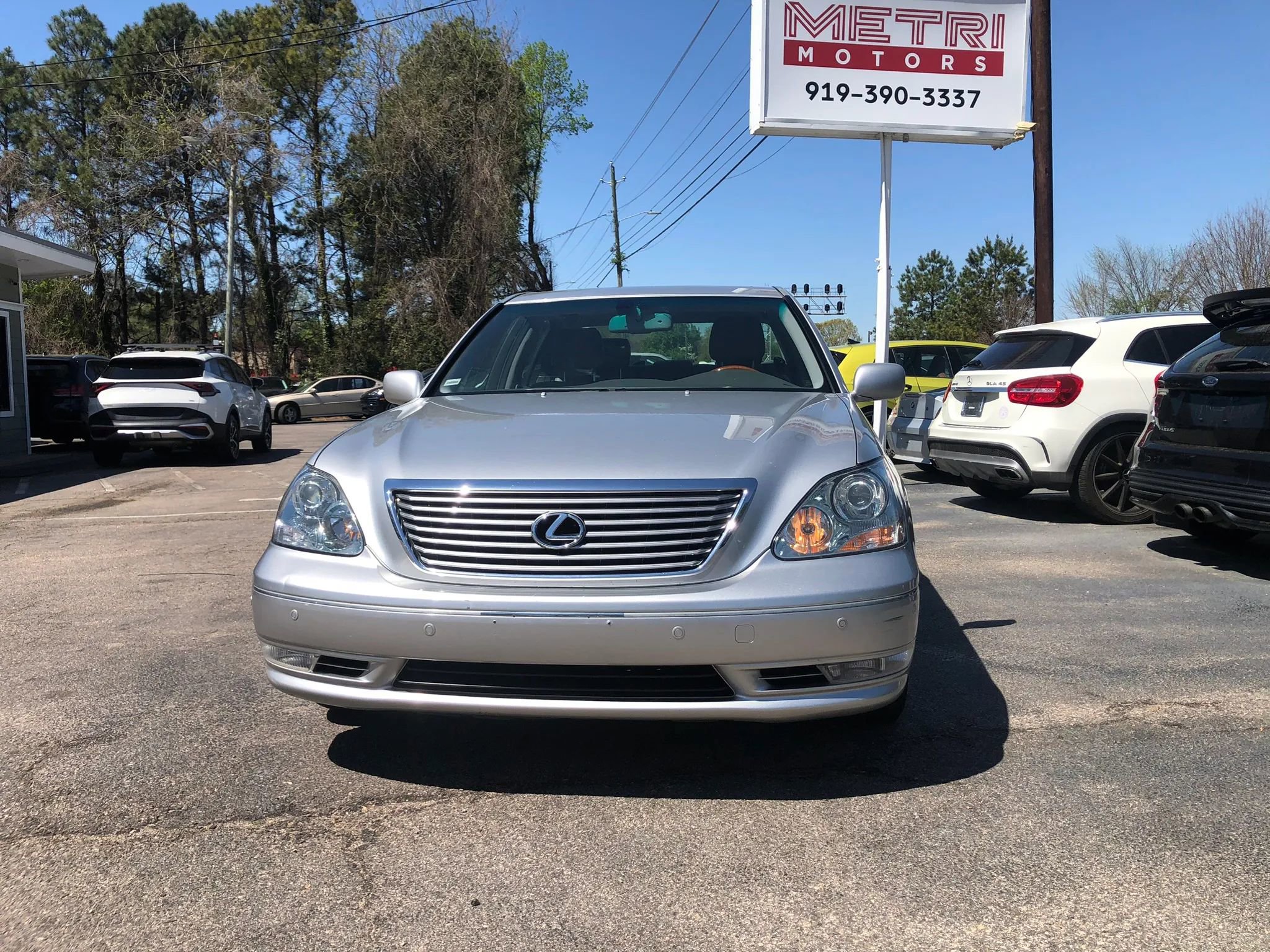 Used 2004 Lexus LS 430 image 6