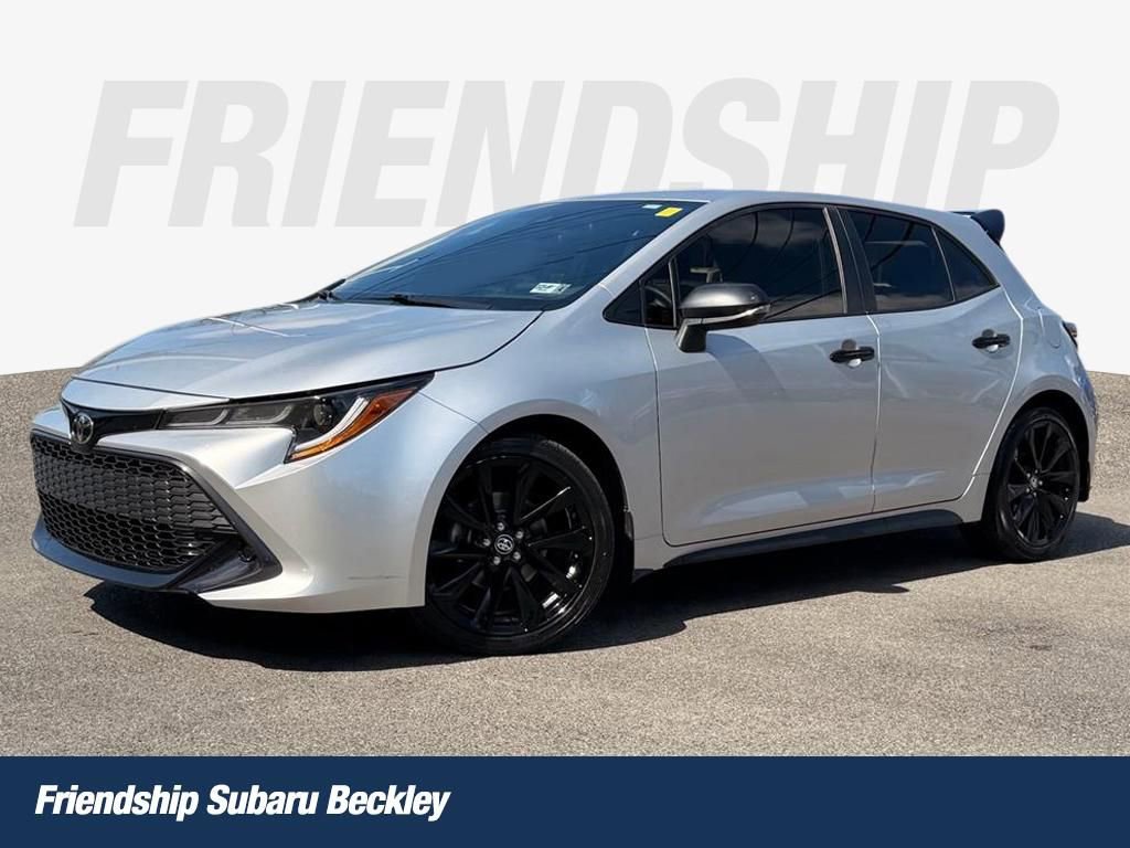 Used 2022 Toyota Corolla SE FWD image 1