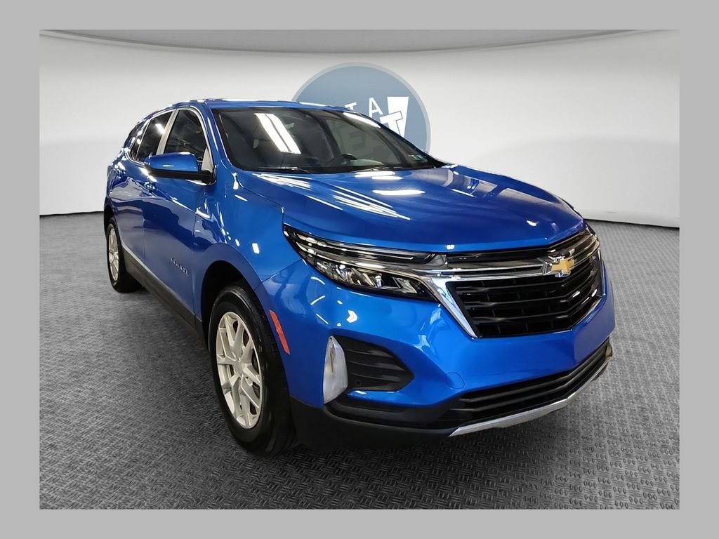 Certified 2024 Chevrolet Equinox LT