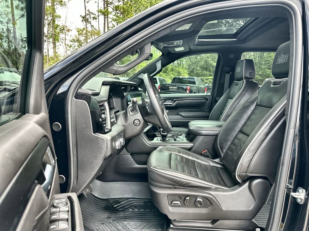 Certified 2024 GMC Sierra 1500 AT4X w/ AT4X AEV Edition image 20