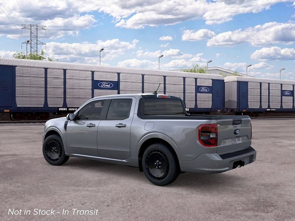 New 2026 Ford Maverick Lobo AWD/4WD image 4