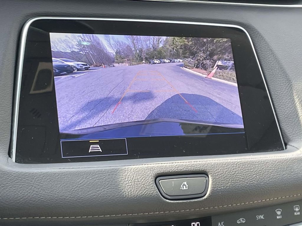 Certified 2023 Cadillac XT4 Luxury image 28