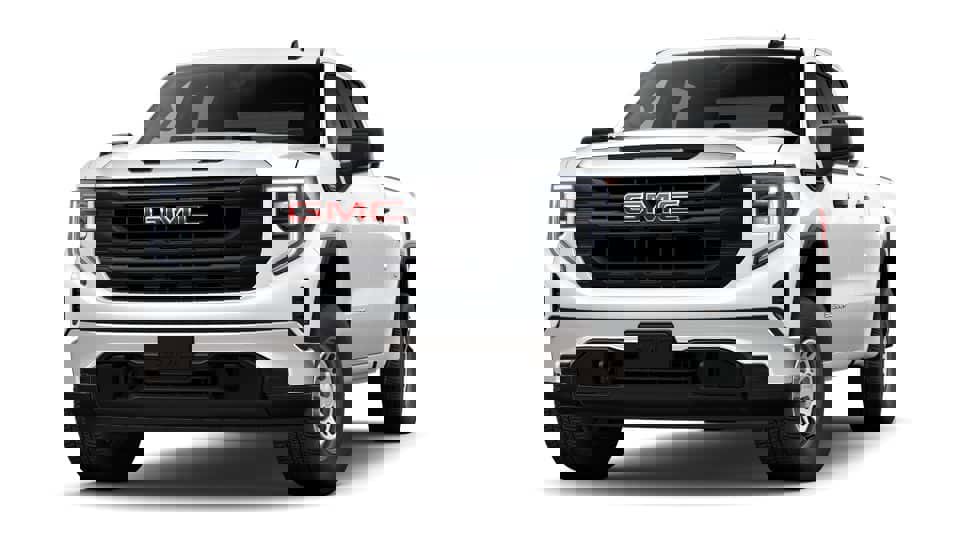 New 2026 GMC Sierra 1500 Pro w/ Pro Value Package image 3