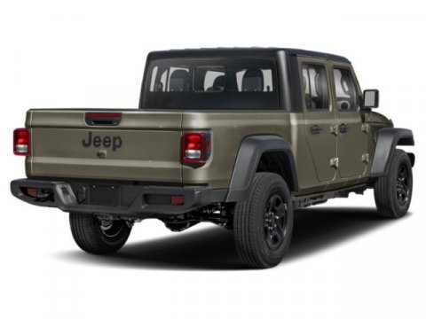 New 2026 Jeep Gladiator Willys AWD/4WD image 2