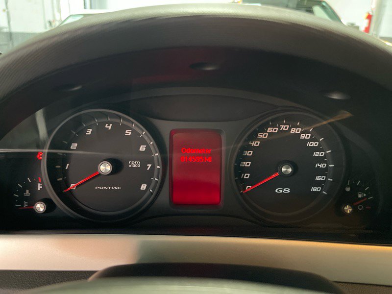 Used 2009 Pontiac G8 GT w/ Premium Package image 30