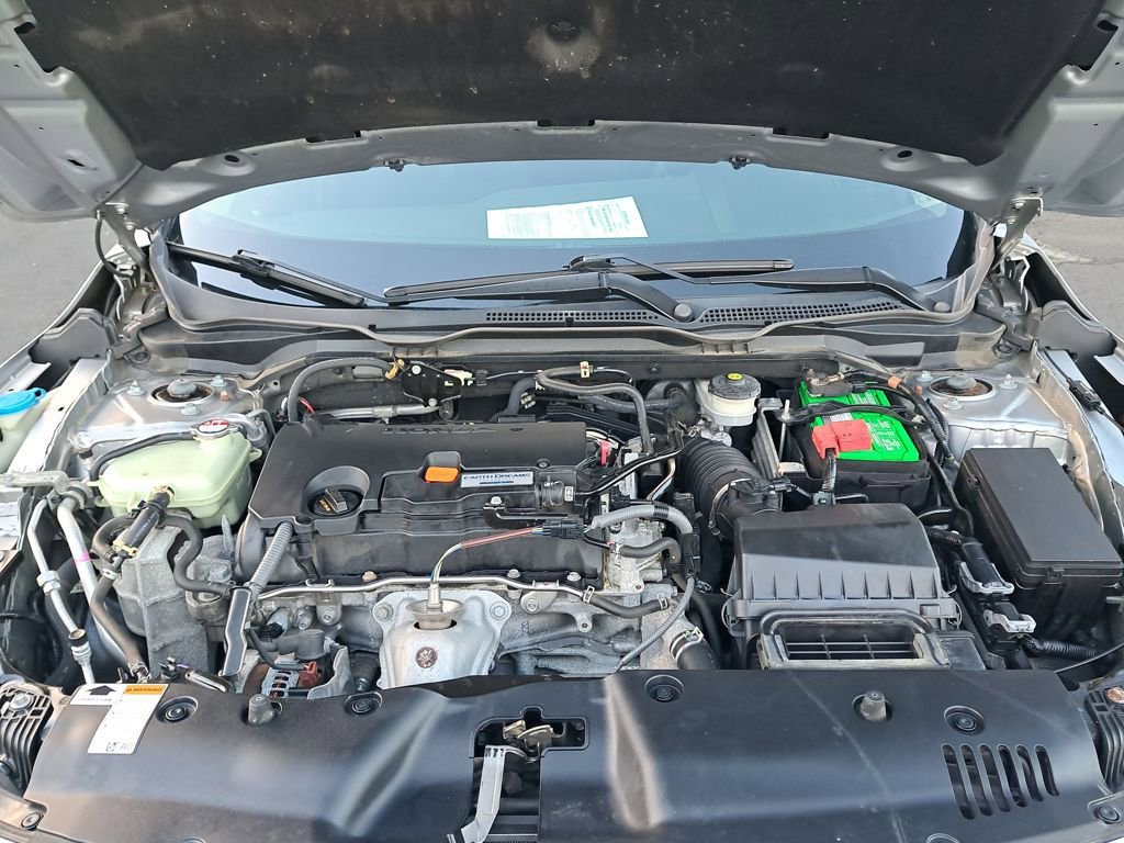 Used 2017 Honda Civic LX image 27