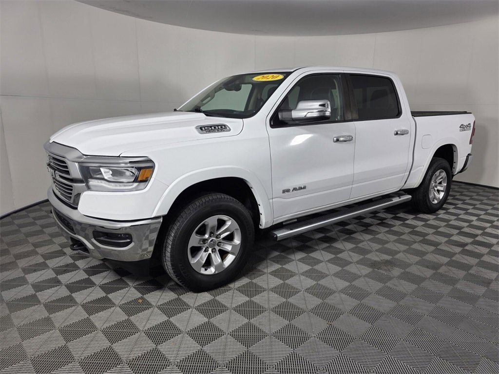 Certified 2020 RAM 1500 Laramie w/ Off Road Group image 9