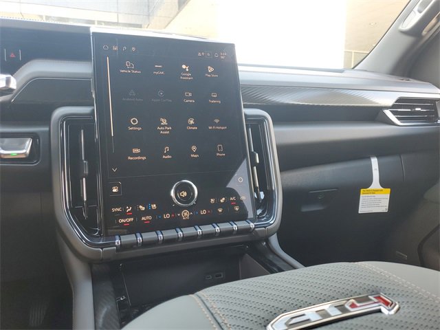 New 2026 GMC Yukon AT4 w/ AT4 Premium Plus Package image 16