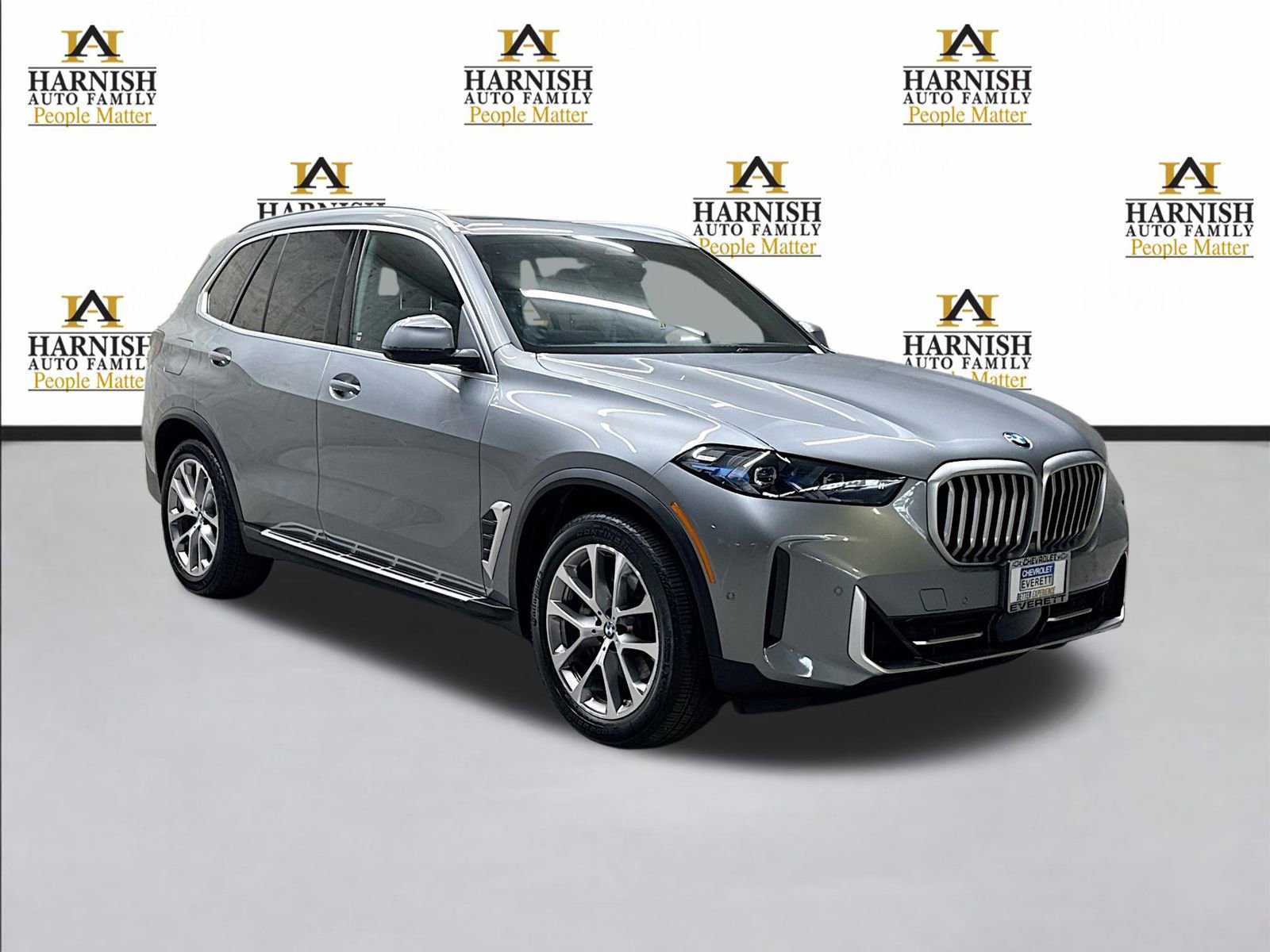 Used 2026 BMW X5 xDrive40i AWD/4WD image 3