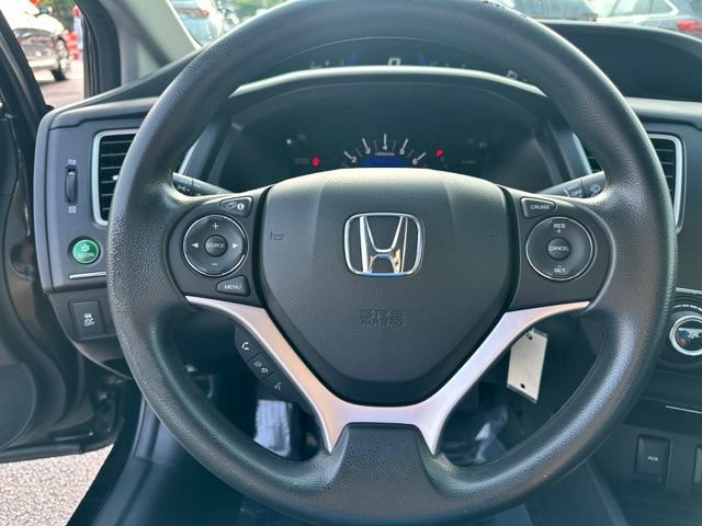 Used 2015 Honda Civic LX image 16